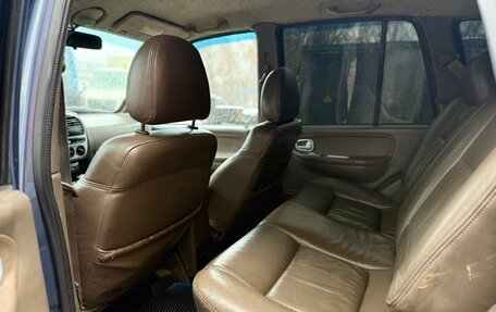 KIA Sportage IV рестайлинг, 2001 год, 349 000 рублей, 12 фотография