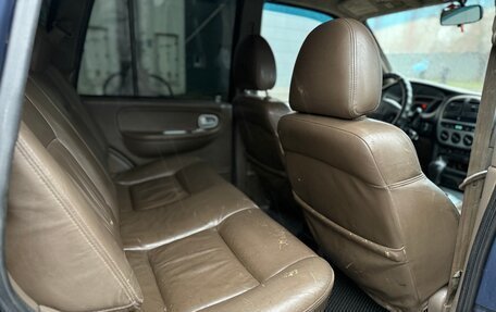 KIA Sportage IV рестайлинг, 2001 год, 349 000 рублей, 11 фотография