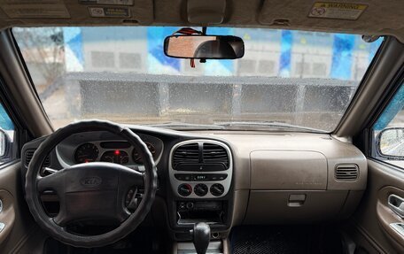 KIA Sportage IV рестайлинг, 2001 год, 349 000 рублей, 8 фотография