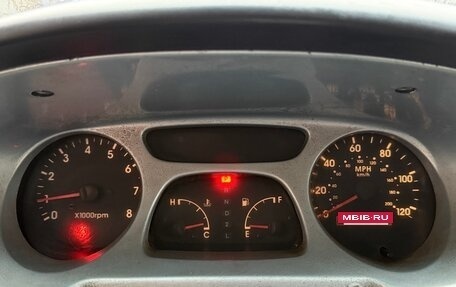 KIA Sportage IV рестайлинг, 2001 год, 349 000 рублей, 14 фотография