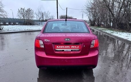 KIA Rio II, 2011 год, 720 000 рублей, 4 фотография