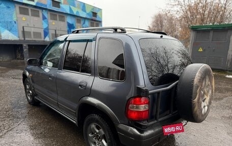 KIA Sportage IV рестайлинг, 2001 год, 349 000 рублей, 7 фотография