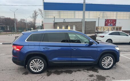 Skoda Kodiaq I, 2019 год, 2 850 000 рублей, 3 фотография