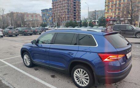 Skoda Kodiaq I, 2019 год, 2 850 000 рублей, 4 фотография