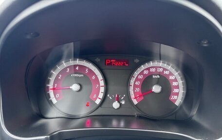 KIA Rio II, 2011 год, 720 000 рублей, 14 фотография