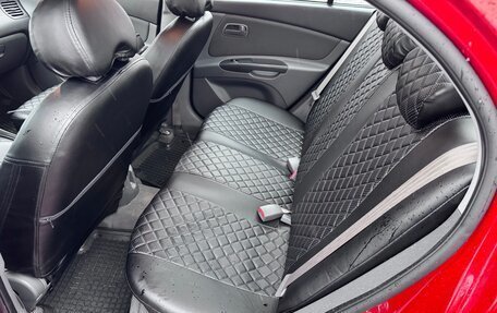 KIA Rio II, 2011 год, 720 000 рублей, 15 фотография