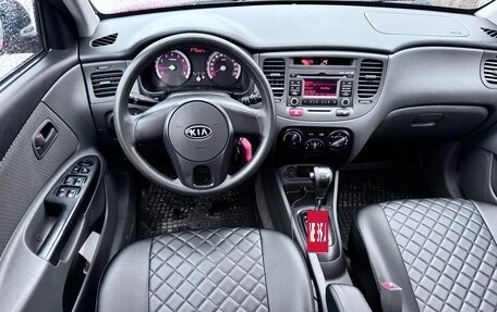 KIA Rio II, 2011 год, 720 000 рублей, 12 фотография