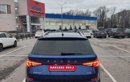 Skoda Kodiaq I, 2019 год, 2 850 000 рублей, 5 фотография