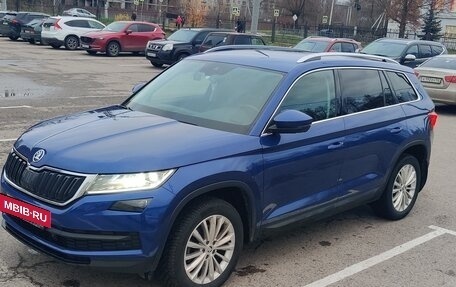 Skoda Kodiaq I, 2019 год, 2 850 000 рублей, 2 фотография