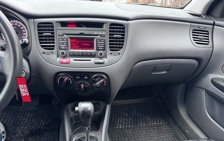KIA Rio II, 2011 год, 720 000 рублей, 13 фотография