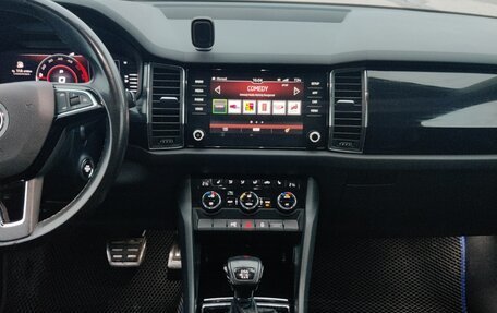 Skoda Kodiaq I, 2019 год, 2 850 000 рублей, 10 фотография