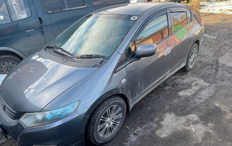 Honda Insight II рестайлинг, 2010 год, 725 000 рублей, 3 фотография