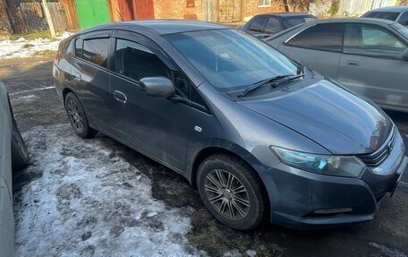 Honda Insight II рестайлинг, 2010 год, 725 000 рублей, 2 фотография