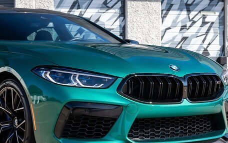 BMW M8 I (F91/F92/F93), 2025 год, 18 497 092 рублей, 2 фотография