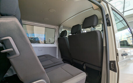 Volkswagen Caravelle T6 рестайлинг, 2024 год, 9 960 000 рублей, 18 фотография