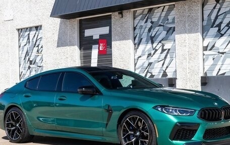 BMW M8 I (F91/F92/F93), 2025 год, 18 497 092 рублей, 5 фотография