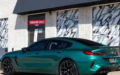 BMW M8 I (F91/F92/F93), 2025 год, 18 497 092 рублей, 12 фотография