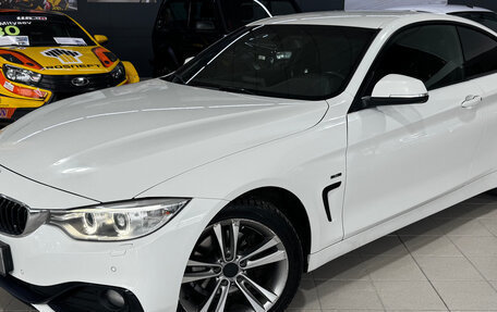 BMW 4 серия, 2014 год, 2 170 000 рублей, 1 фотография