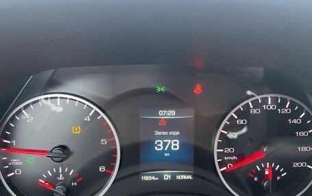 Great Wall Poer, 2023 год, 3 090 000 рублей, 10 фотография