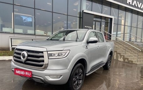 Great Wall Poer, 2023 год, 3 090 000 рублей, 3 фотография