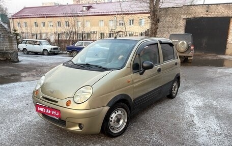 Daewoo Matiz I, 2011 год, 150 000 рублей, 1 фотография