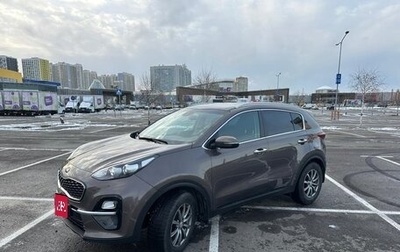 KIA Sportage IV рестайлинг, 2019 год, 2 050 000 рублей, 1 фотография