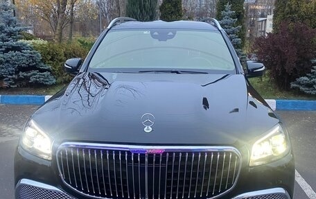 Mercedes-Benz Maybach GLS I, 2020 год, 13 500 000 рублей, 1 фотография