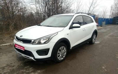 KIA Rio IV, 2018 год, 725 000 рублей, 1 фотография