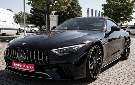 Mercedes-Benz SL-Класс AMG, 2025 год, 25 600 000 рублей, 1 фотография