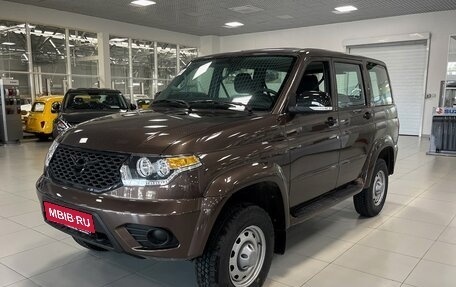 ЛуАЗ Patriot, 2025 год, 1 906 000 рублей, 1 фотография