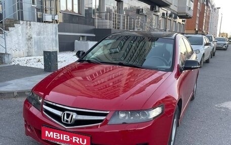 Honda Accord VII рестайлинг, 2007 год, 770 000 рублей, 1 фотография