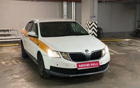 Skoda Octavia, 2019 год, 700 000 рублей, 1 фотография