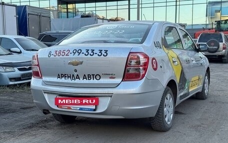 Chevrolet Cobalt II, 2022 год, 814 000 рублей, 3 фотография