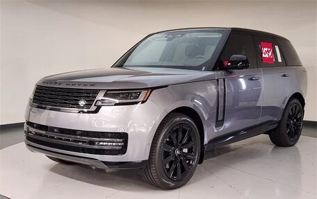 Land Rover Range Rover IV рестайлинг, 2025 год, 20 842 260 рублей, 1 фотография