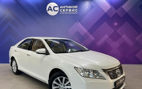 Toyota Camry, 2014 год, 1 900 000 рублей, 3 фотография