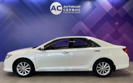 Toyota Camry, 2014 год, 1 900 000 рублей, 4 фотография