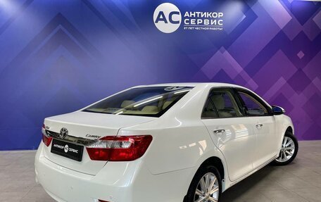 Toyota Camry, 2014 год, 1 900 000 рублей, 8 фотография