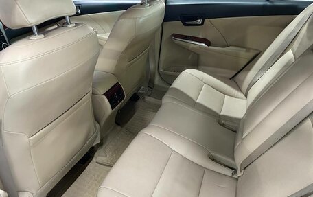 Toyota Camry, 2014 год, 1 900 000 рублей, 14 фотография