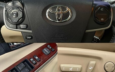 Toyota Camry, 2014 год, 1 900 000 рублей, 16 фотография