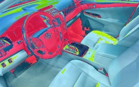 Toyota Camry, 2014 год, 1 900 000 рублей, 13 фотография