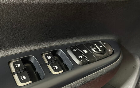 KIA Rio IV, 2017 год, 1 124 000 рублей, 9 фотография