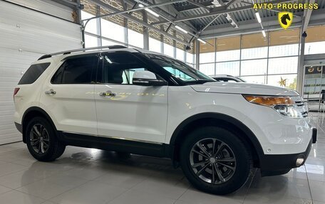 Ford Explorer VI, 2014 год, 2 135 000 рублей, 4 фотография