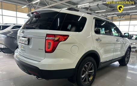 Ford Explorer VI, 2014 год, 2 135 000 рублей, 5 фотография