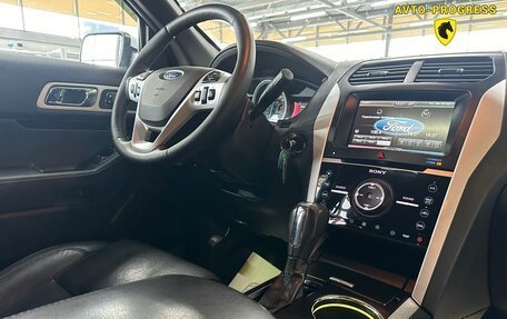 Ford Explorer VI, 2014 год, 2 135 000 рублей, 15 фотография