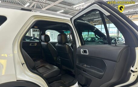 Ford Explorer VI, 2014 год, 2 135 000 рублей, 12 фотография