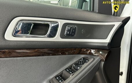 Ford Explorer VI, 2014 год, 2 135 000 рублей, 9 фотография