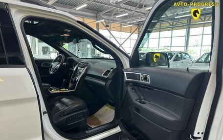 Ford Explorer VI, 2014 год, 2 135 000 рублей, 13 фотография