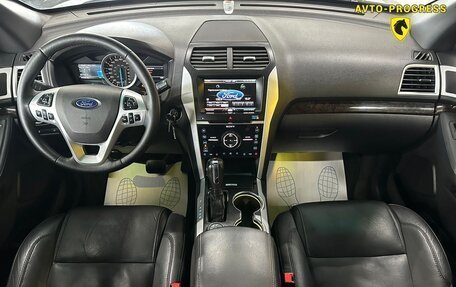 Ford Explorer VI, 2014 год, 2 135 000 рублей, 16 фотография