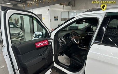 Ford Explorer VI, 2014 год, 2 135 000 рублей, 10 фотография