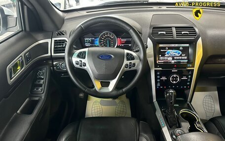 Ford Explorer VI, 2014 год, 2 135 000 рублей, 17 фотография